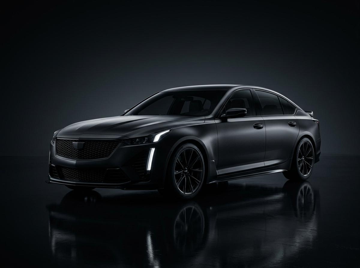 Cadillac CT5-V Blackwing F1® Collector Series