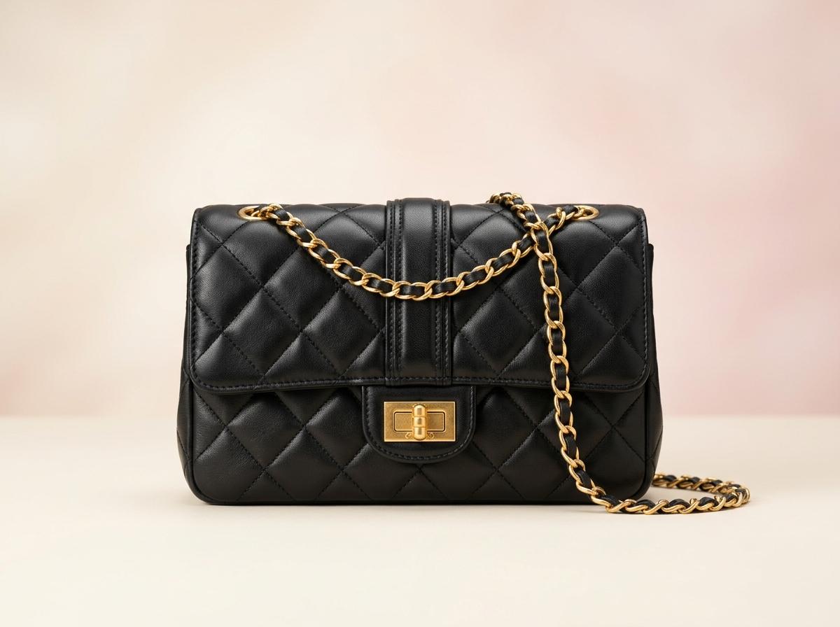 Chanel Medium Classic Flap