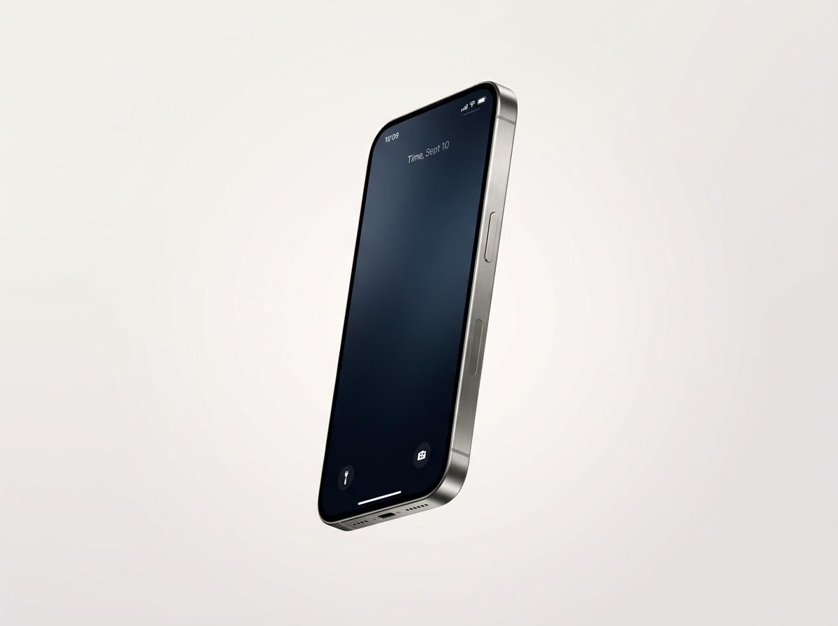 iPhone 18 Pro Max