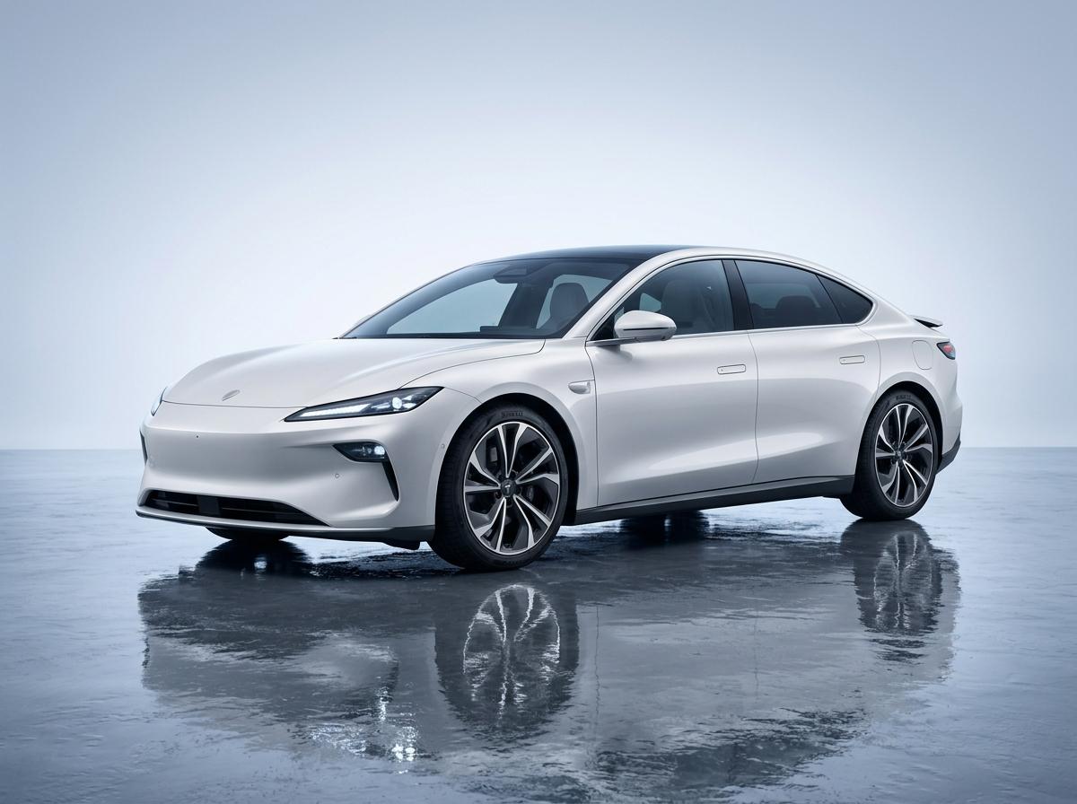 2026 Tesla Model S Plaid